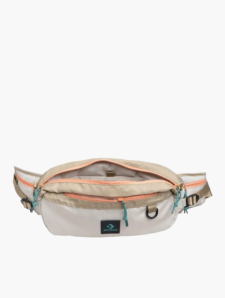 MyRunway Shop Converse Beach Stone Adjustable Utility Sling Bag